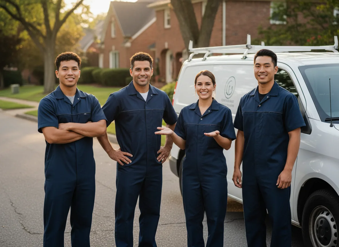 Home Gutter Service company in Lyles, TN